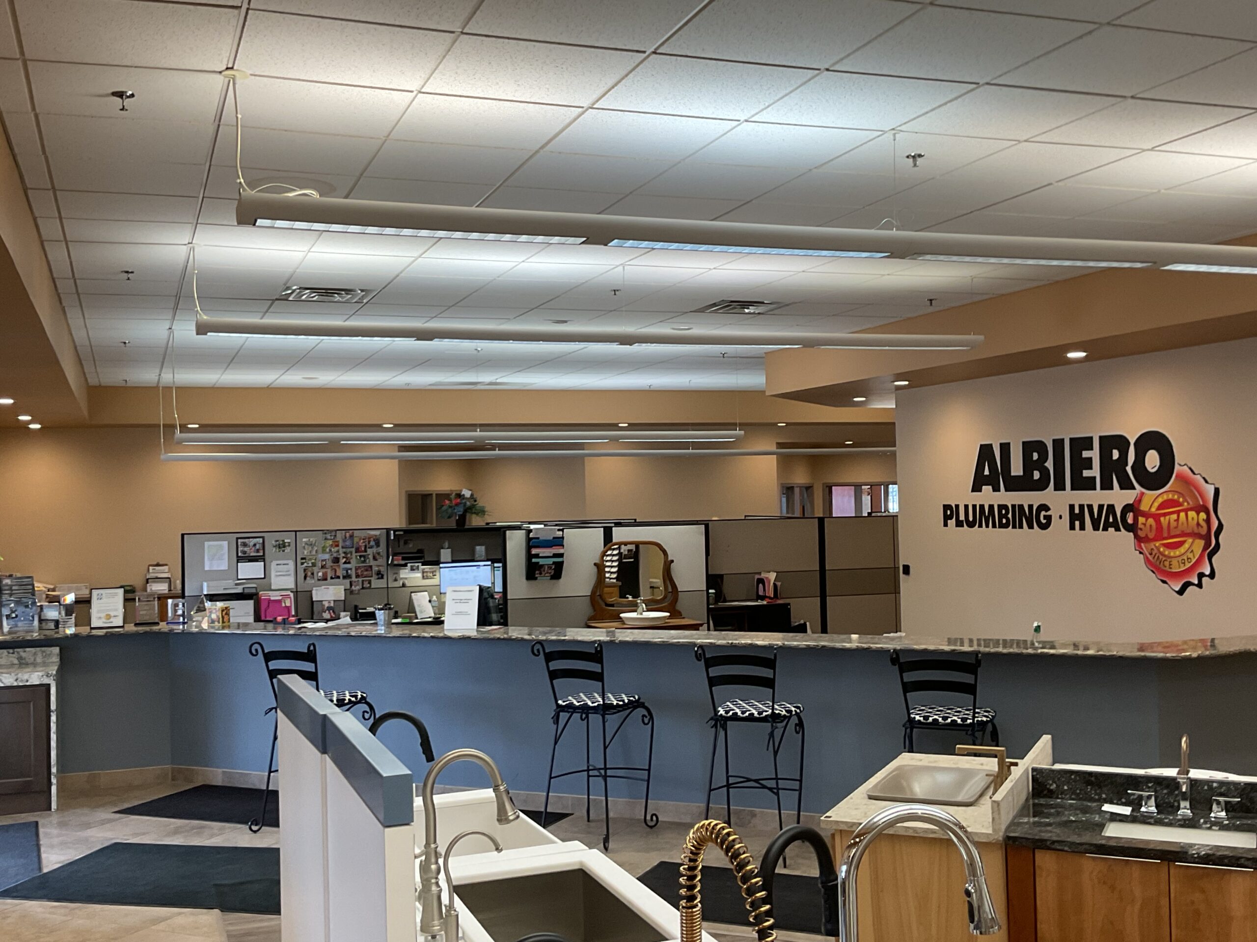 Albiero plumbers use professional leak detection methods to find hidden leaks without unnecessary demolition