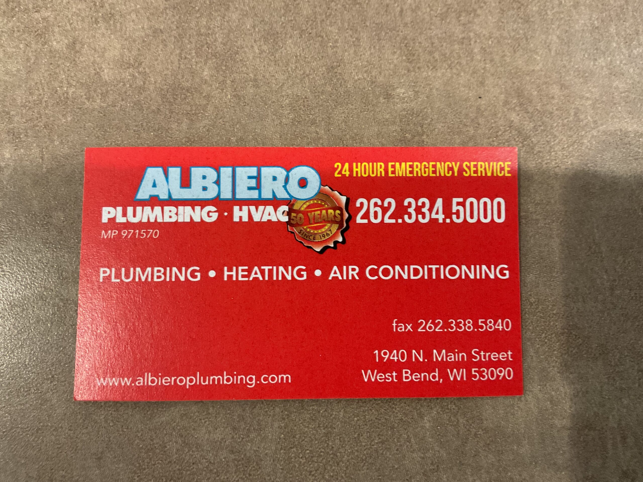 We ensure proper supply line connections, secure mounting, and correct drain assembly where applicable.