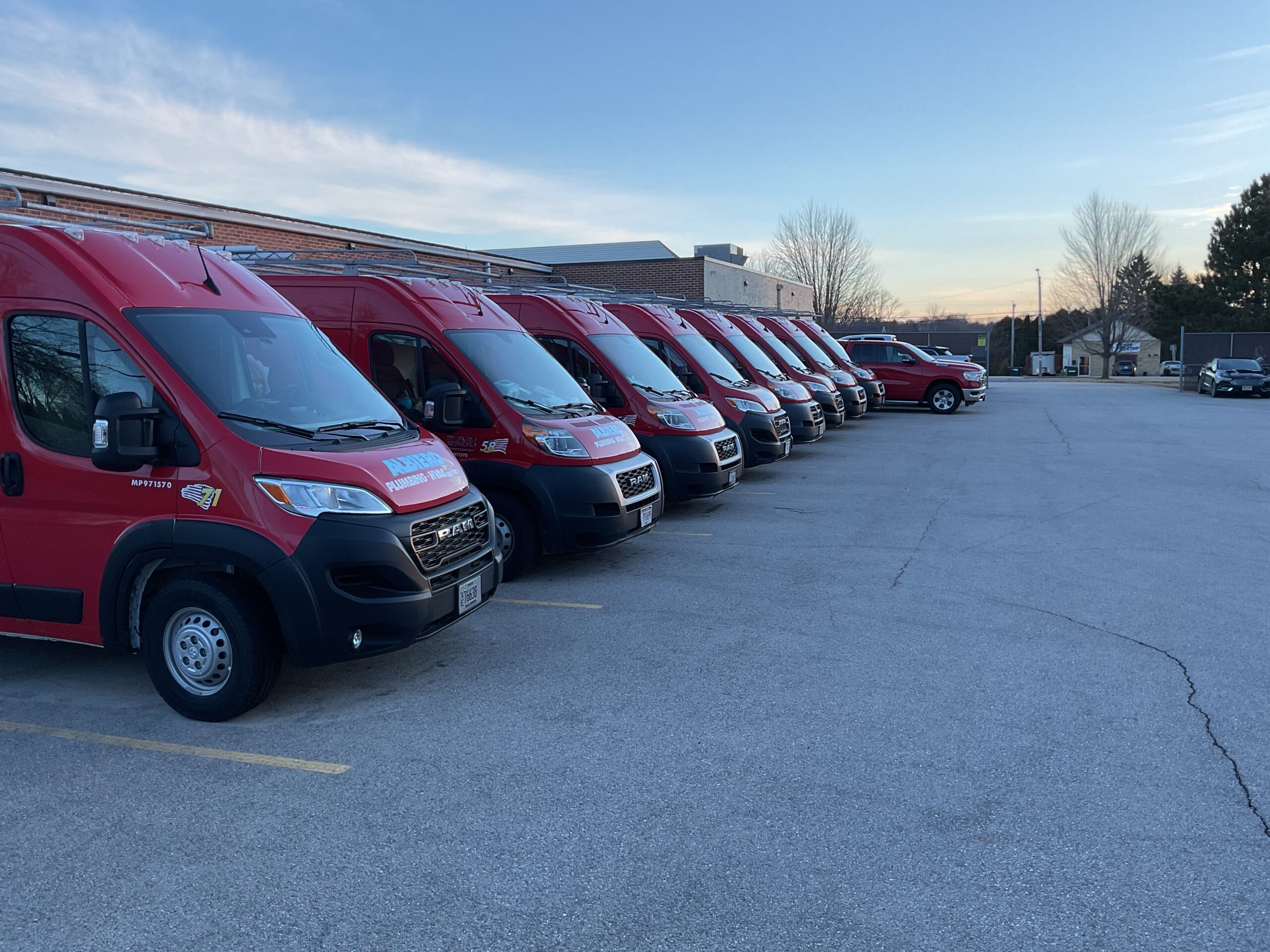 Albiero plumbers repair pipes in every part of your home — supply lines, drain lines, and everything in between